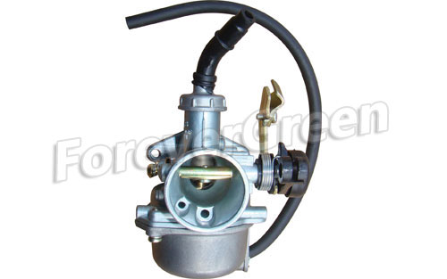 CA117 PZ19 Carburetor (Cable Choke)